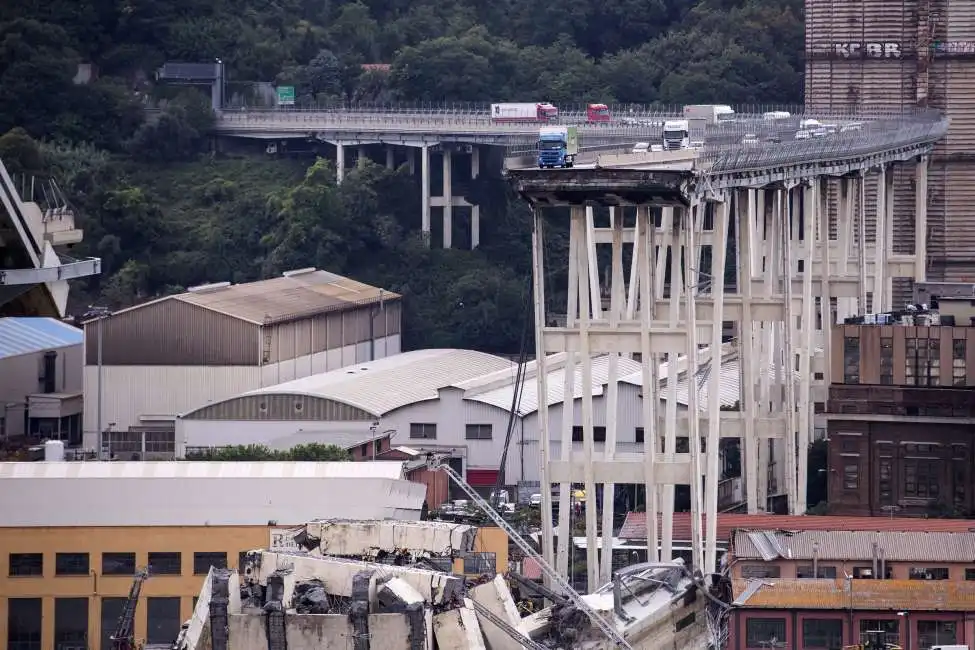 ponte morandi genova