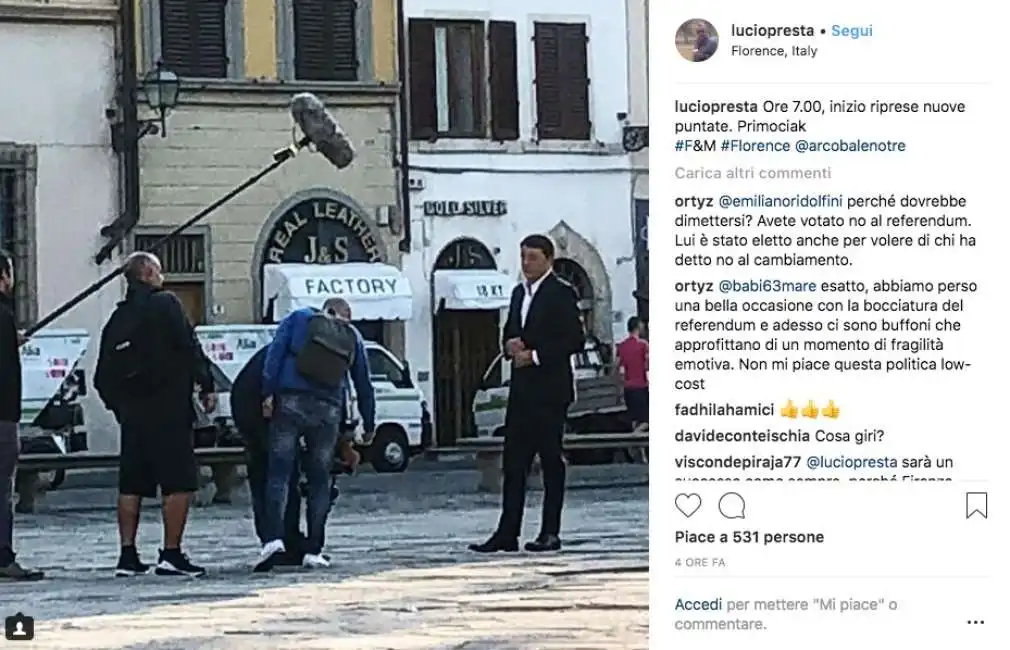 renzi lucio presta