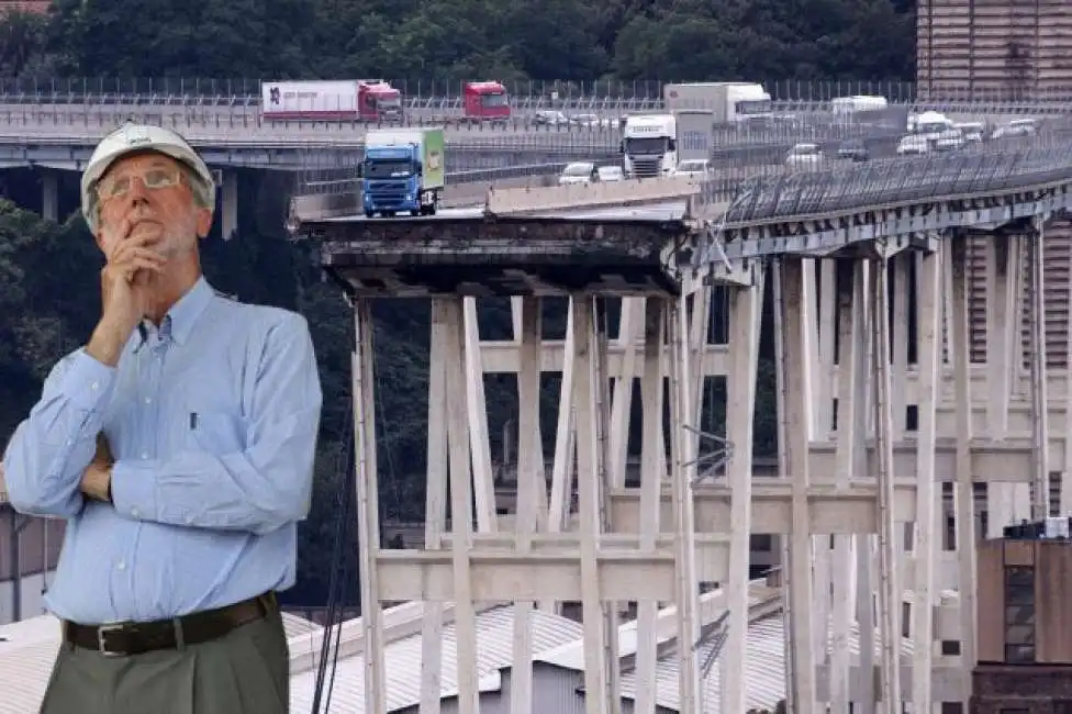 renzo piano ponte genova