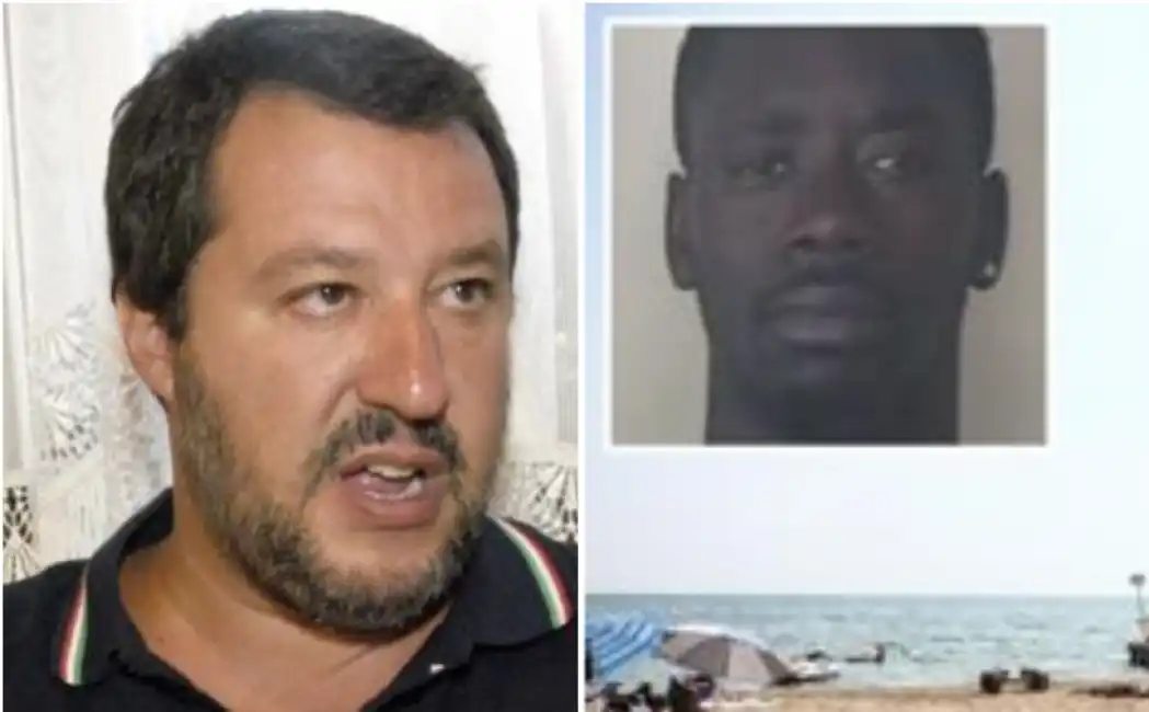 salvini jesolo