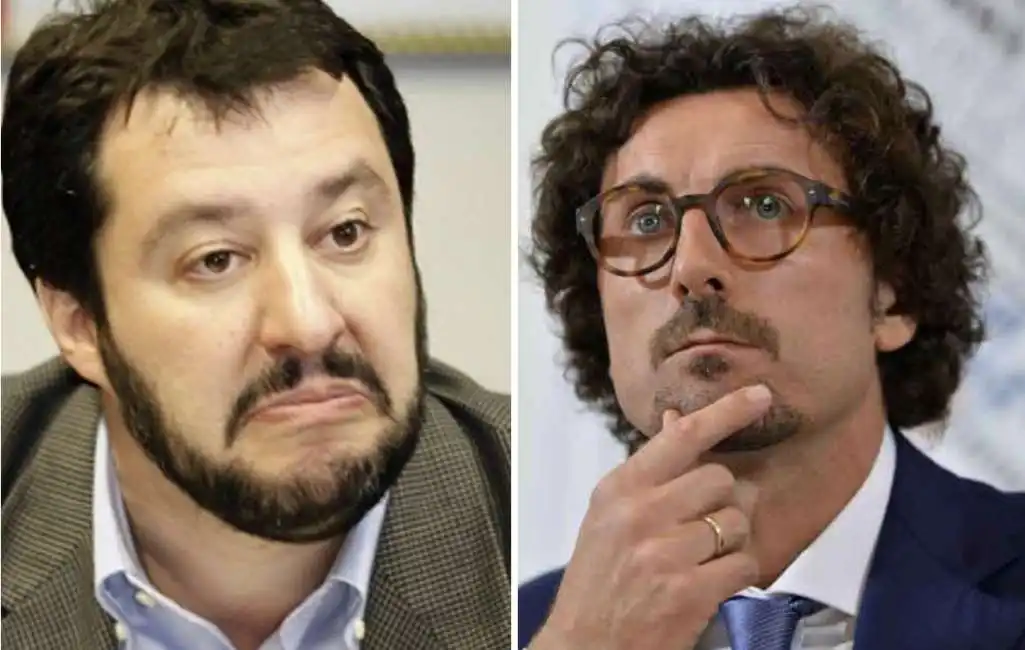 salvini toninelli