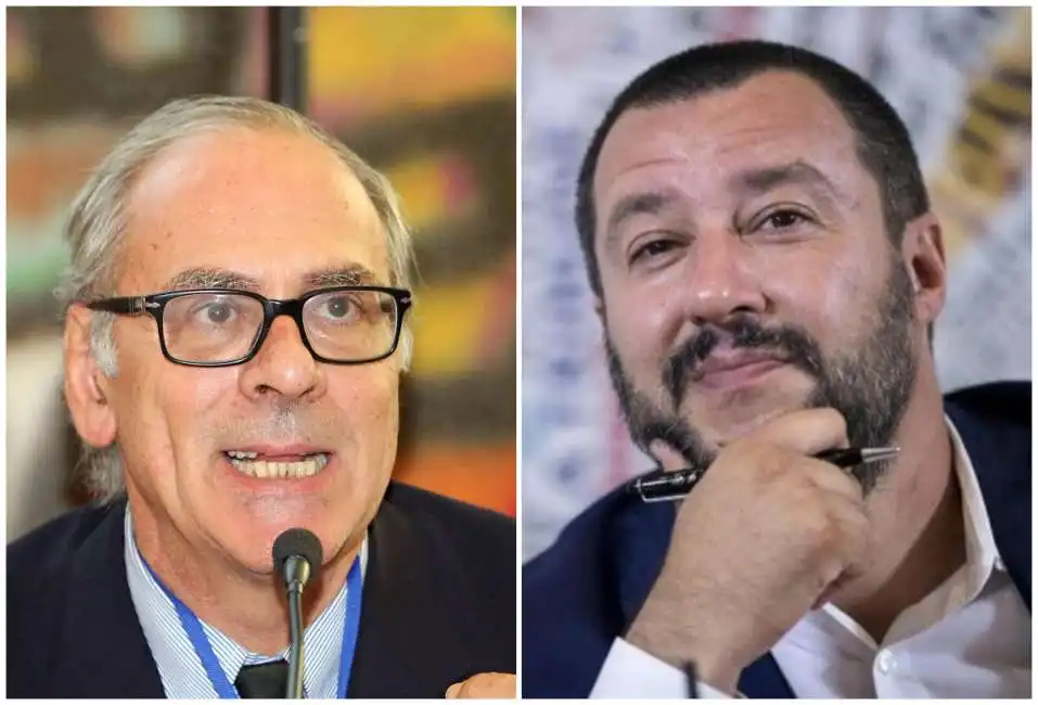 stefano vella matteo salvini