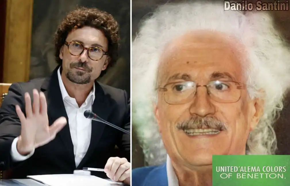 toninelli d'alema benetton