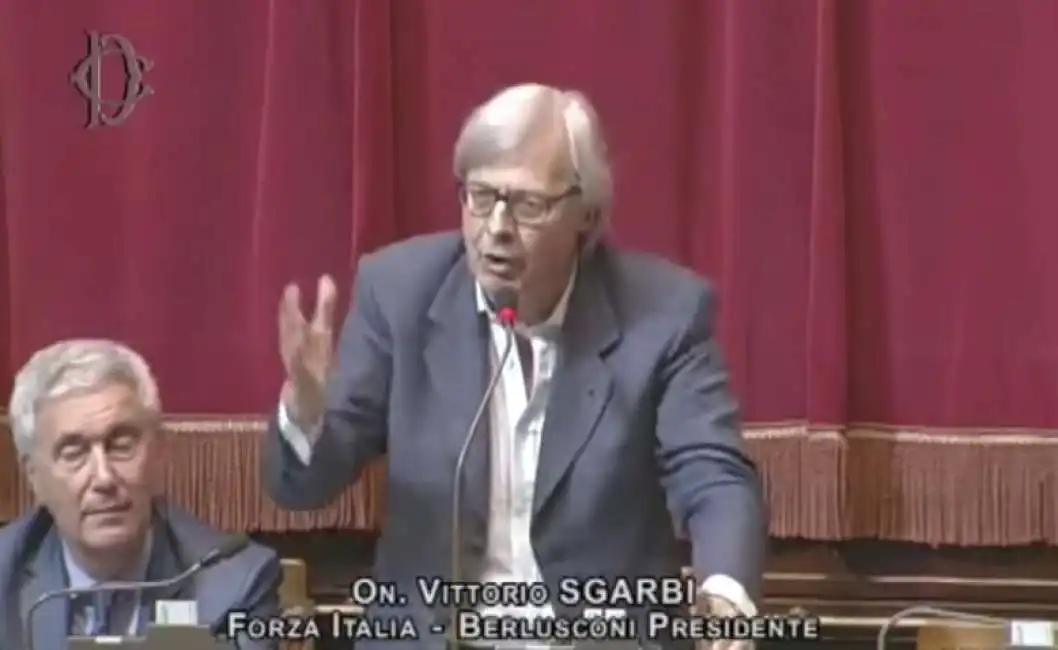 vittorio sgarbi