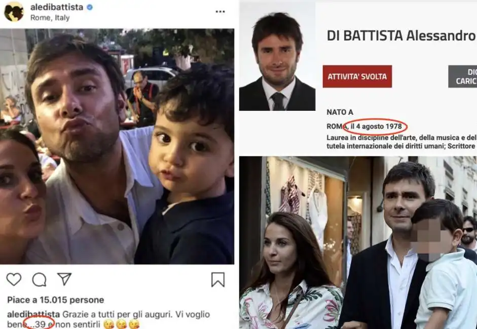 alessandro di battista eta' dibba