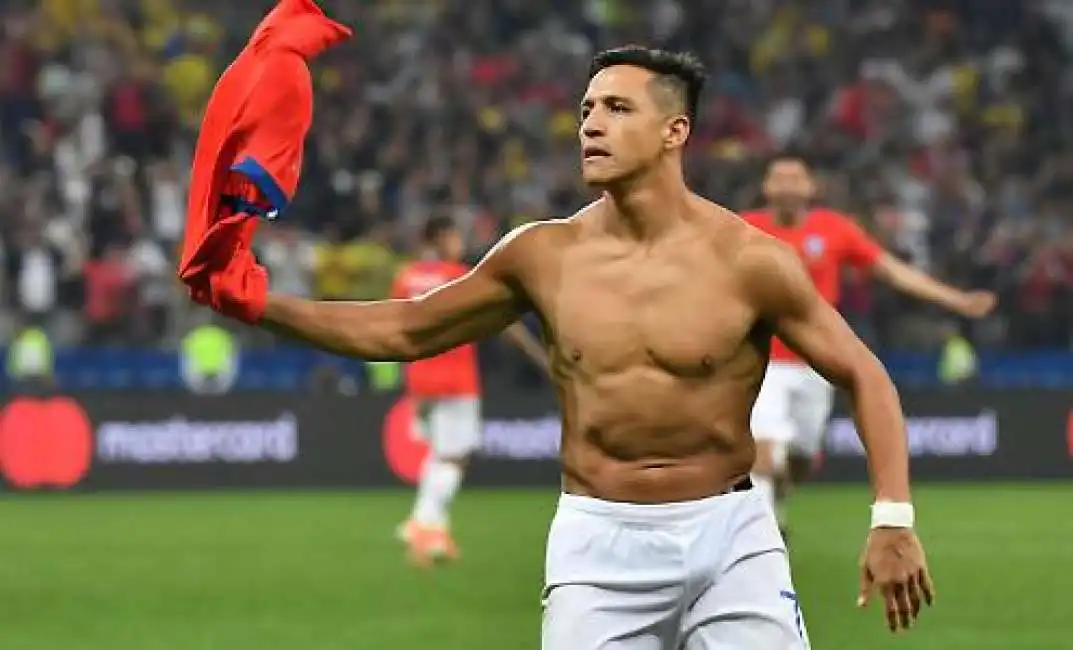 alexis sanchez