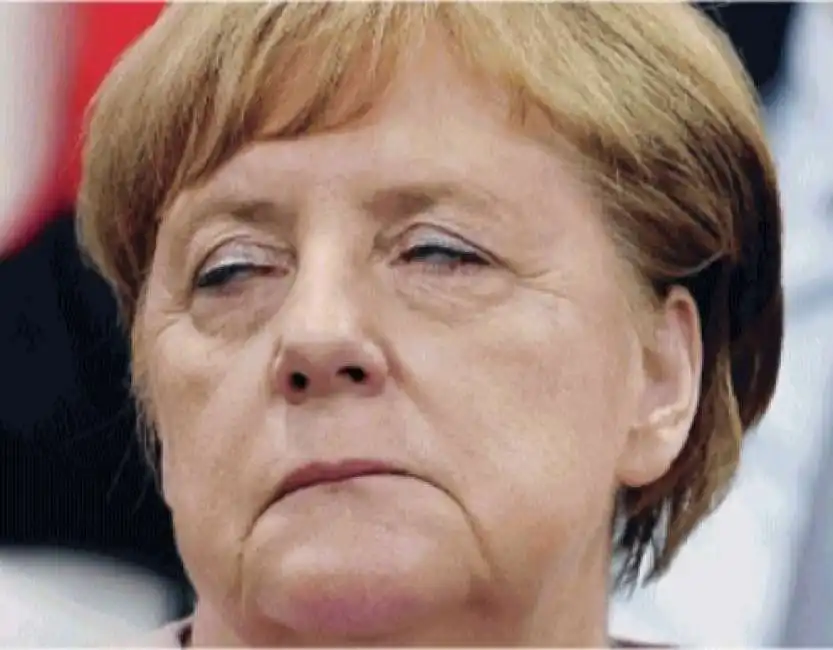 angela merkel