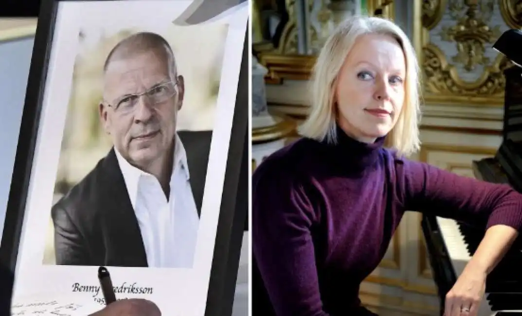 benny fredriksson e anne sofie von otter 