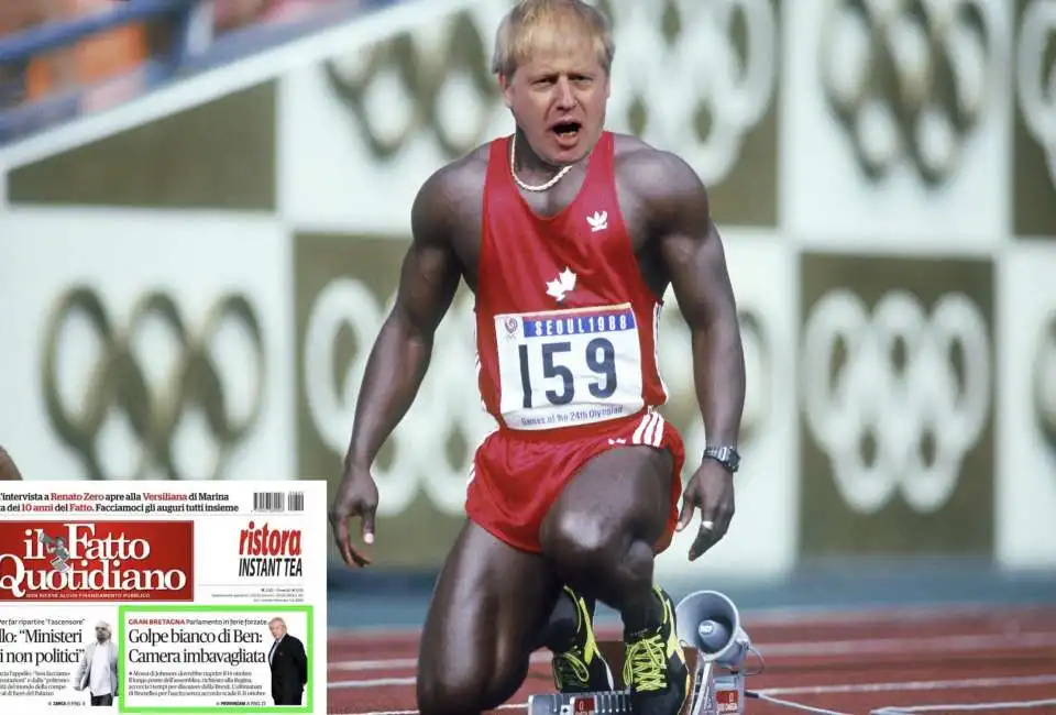 boris johnson ben johnson brexit