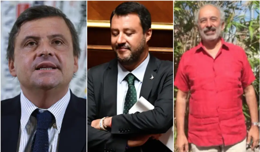 calenda salvini lerner