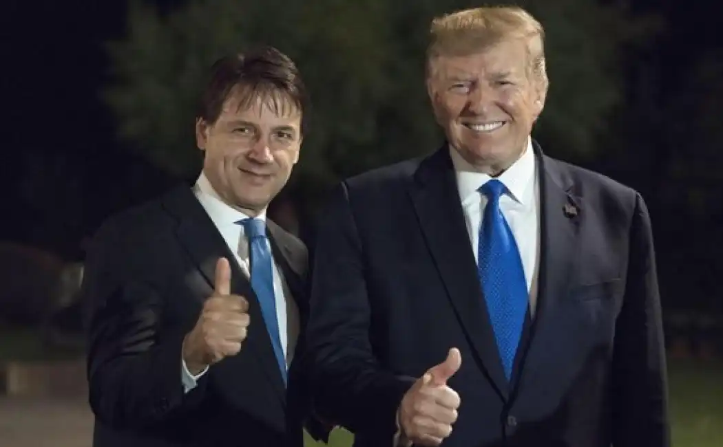 conte trump