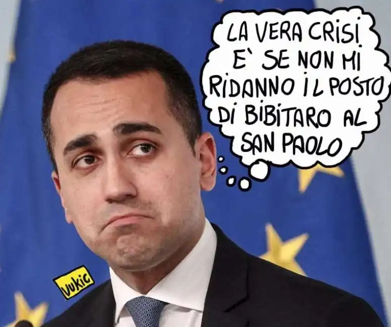 di maio san paolo bibitaro