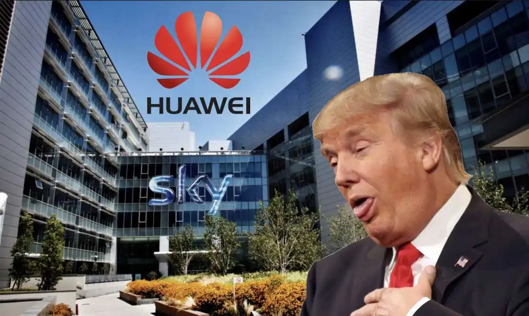 donald trump sky italia comcast