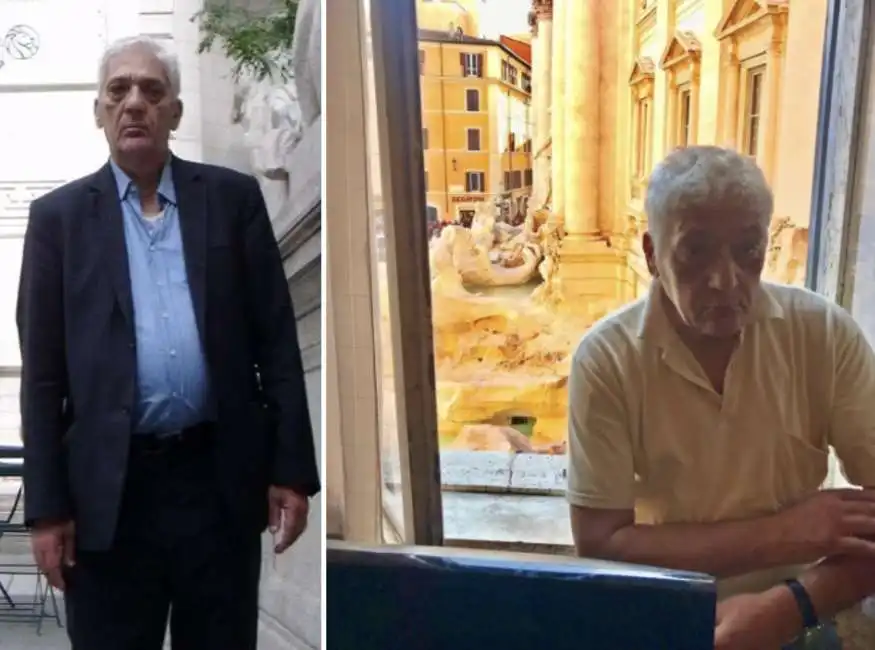 emilio de lipsis fontana di trevi affittopoli