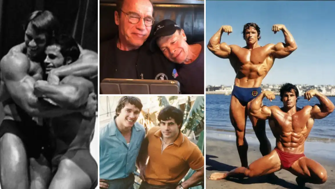 franco columbu arnold schwarzenegger