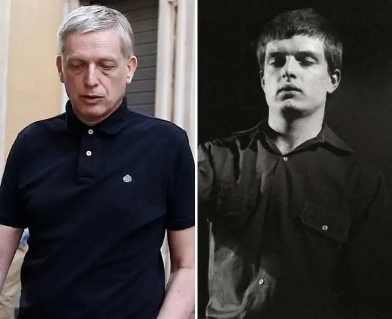 gianni cuperlo ian curtis