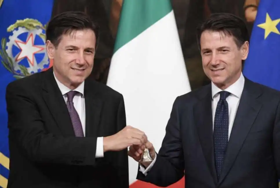 giuseppe conte