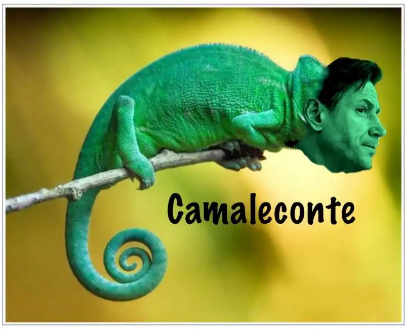 giuseppe conte