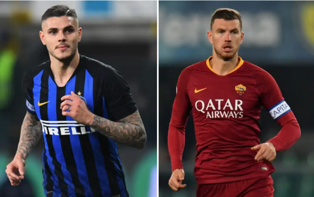 icardi dzeko