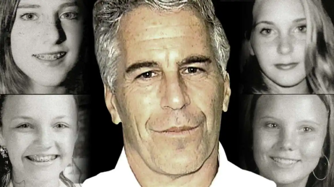 jeffrey epstein