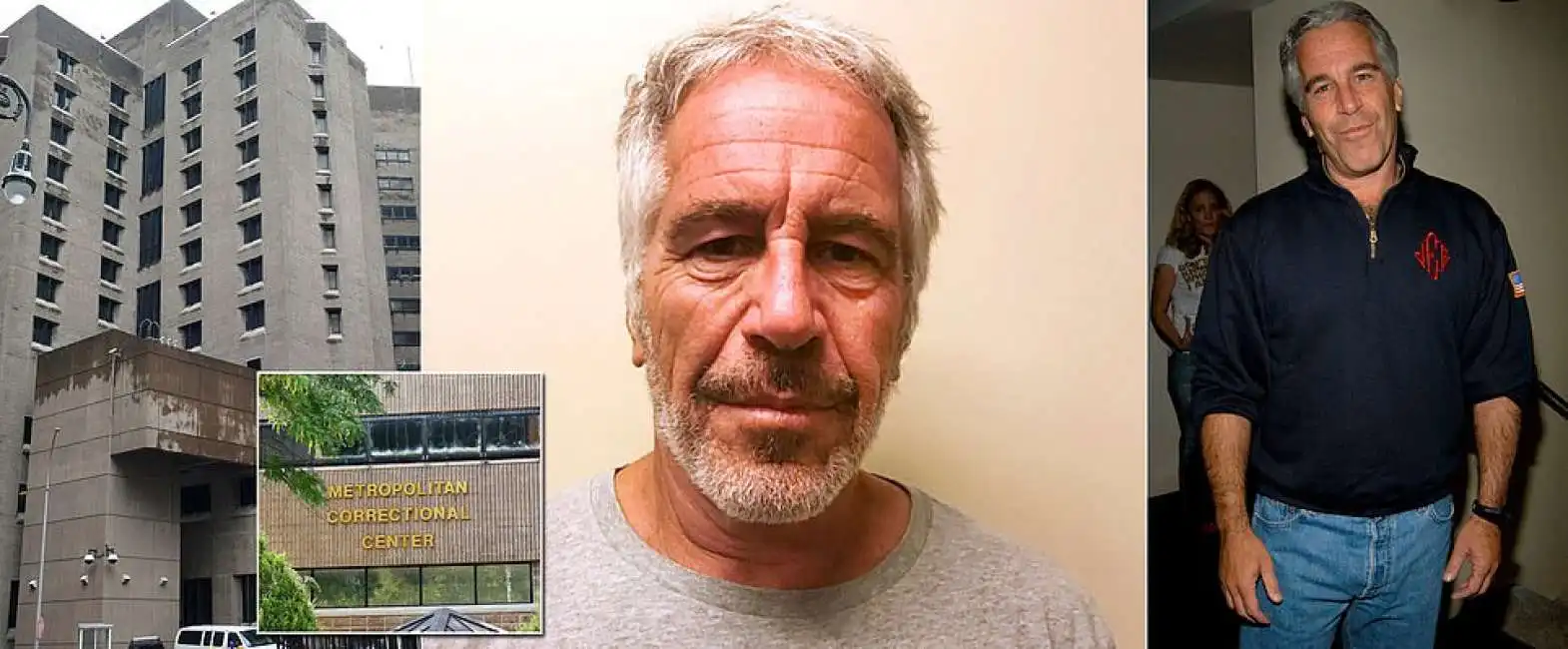 jeffrey epstein