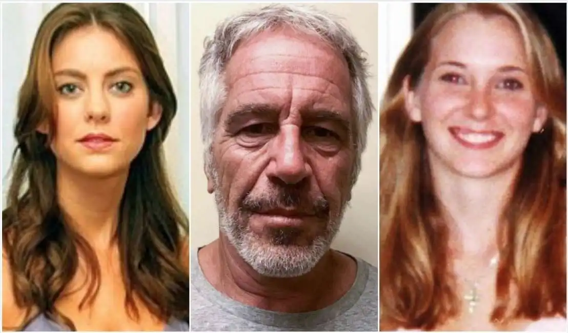 jeffrey epstein