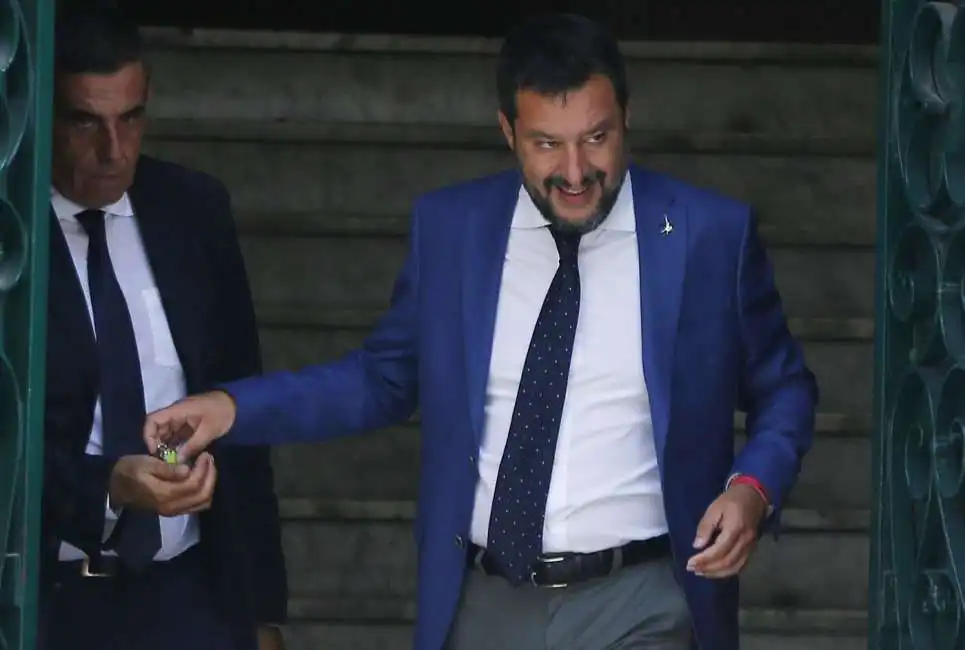 matteo salvini