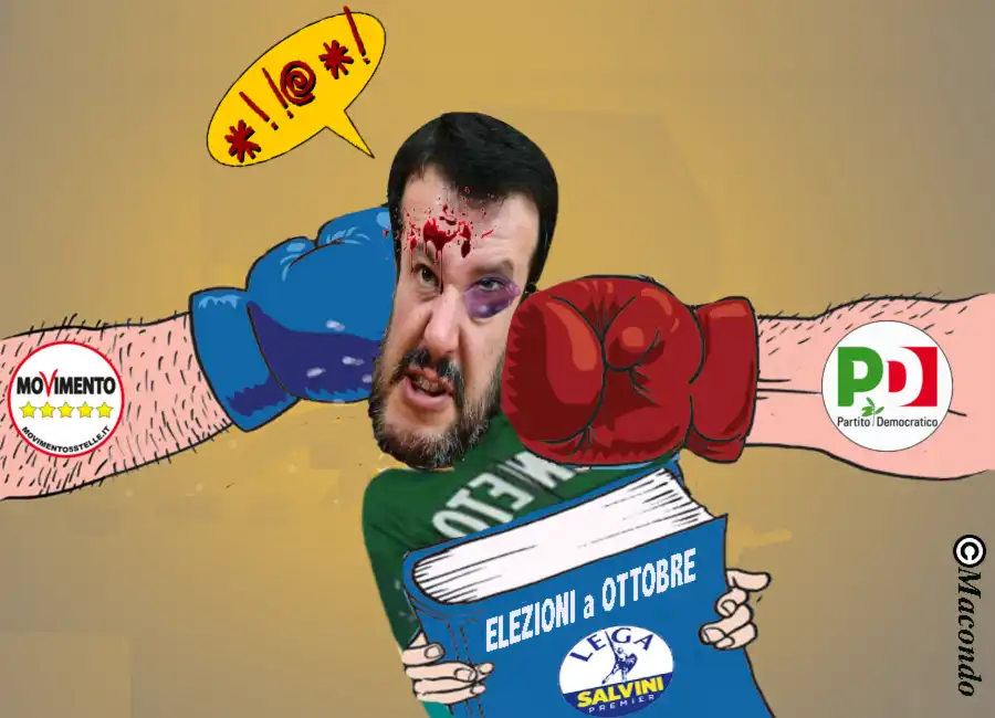 matteo salvini