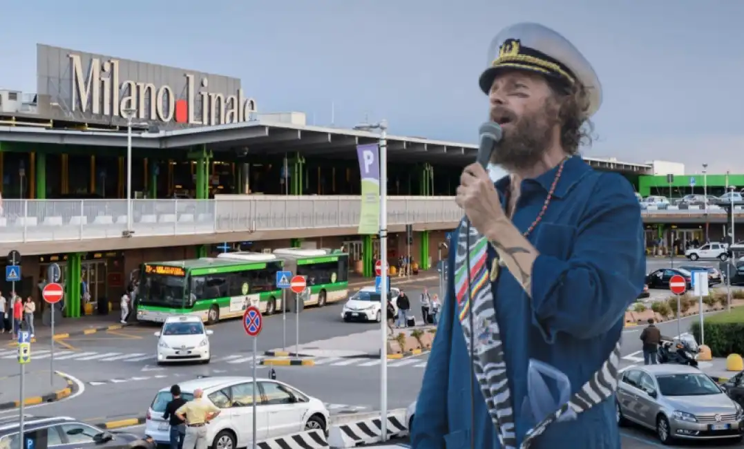 milano linate jovanotti jova beach party