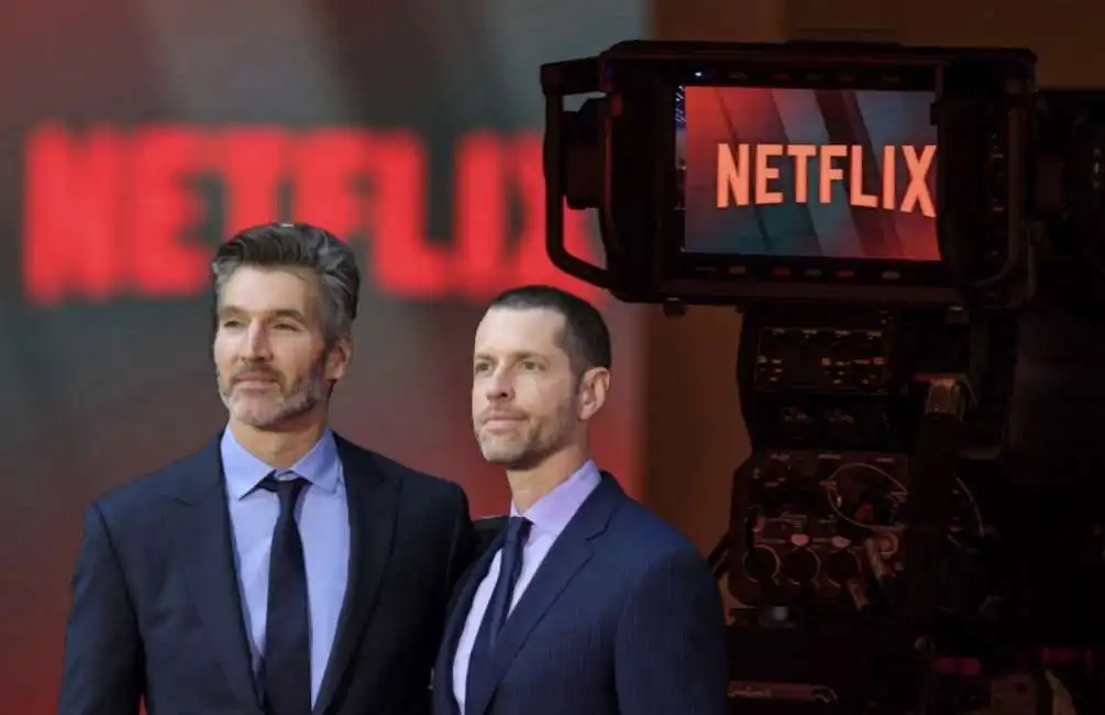 netflix david benioff dan weiss