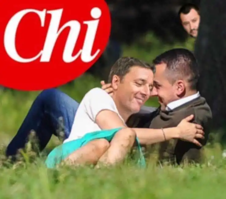 renzi di maio 54