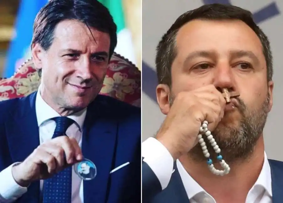 salvini conte