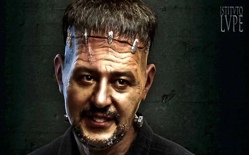 salvini frankenstein