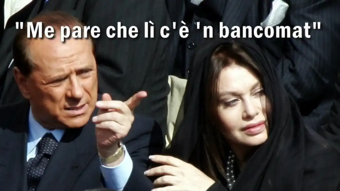 silvio berlusconi veronica lario