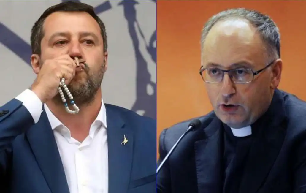 spadaro salvini