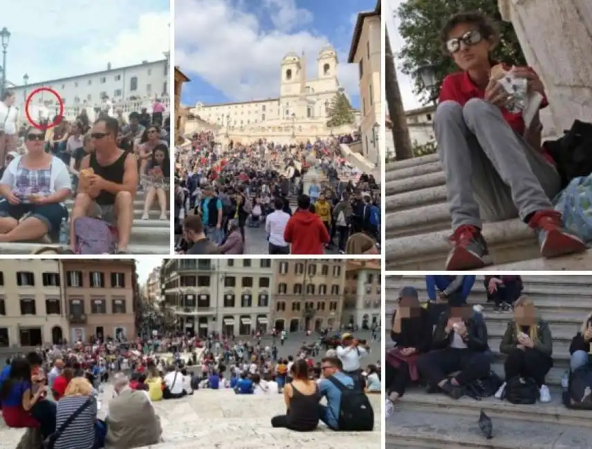 trinita' dei monti