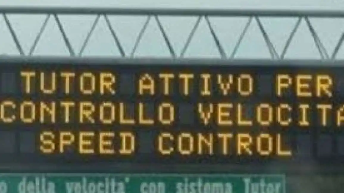 tutor autostrada