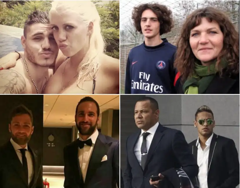 wanda nara icardi rabiot