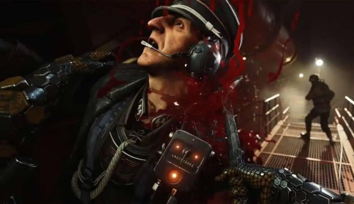 wolfenstein youngblood - 