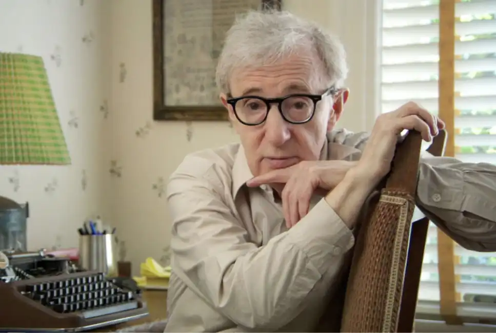 woody allen