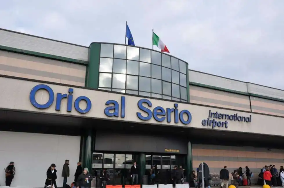 aeroporto orio al serio bergamo