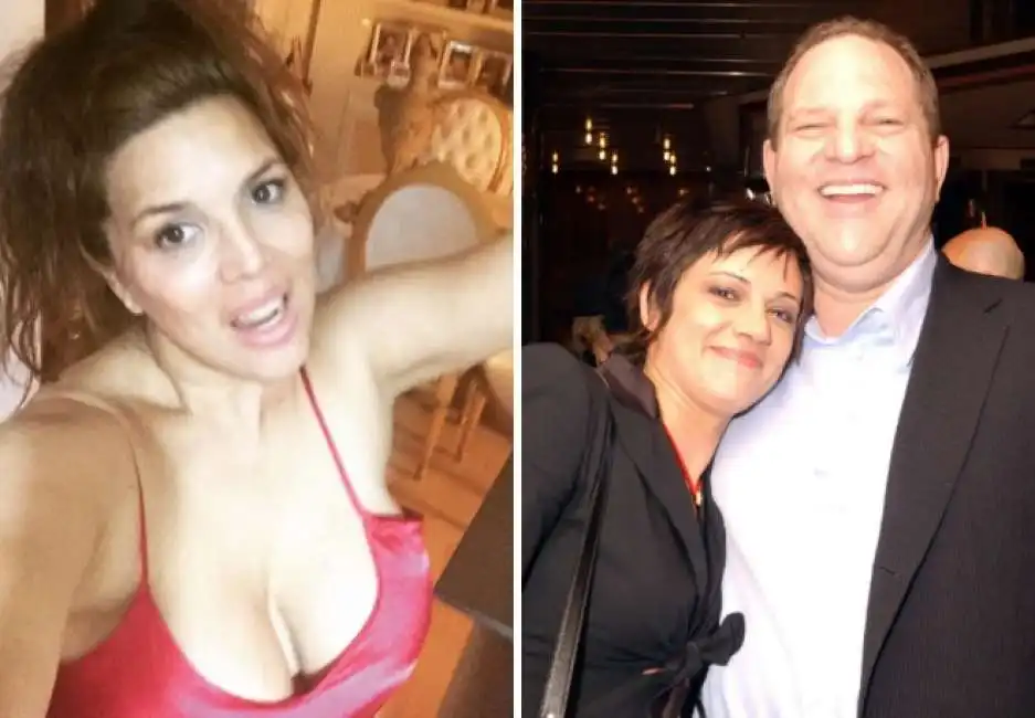 anna lola pagnani asia argento weinstein