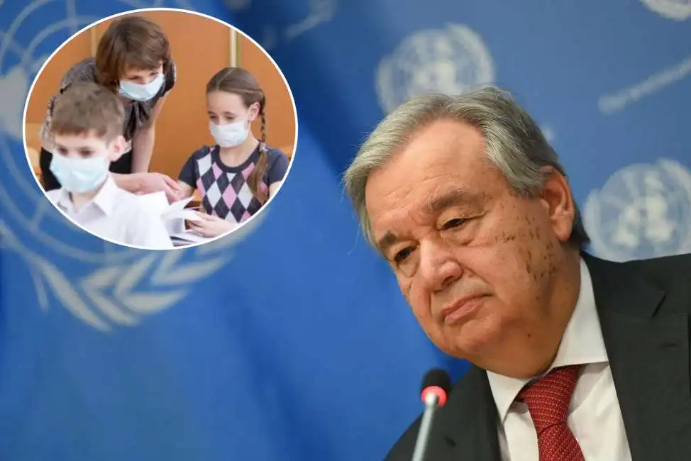 antonio guterres