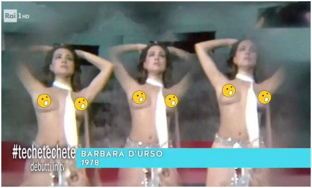 barbara d urso durso 1978