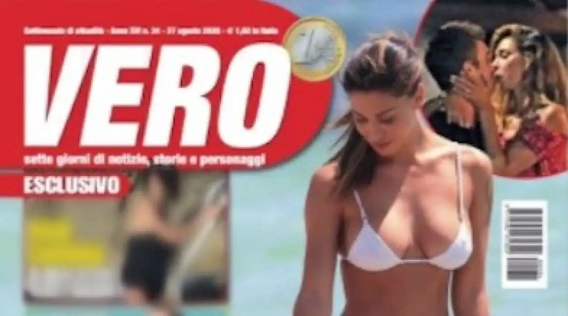 belen rodriguez antonino spinalbese vero settimanale