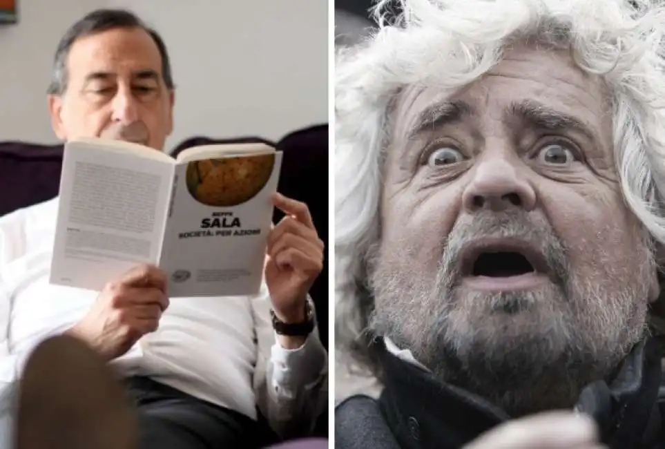 beppe sala grillo 