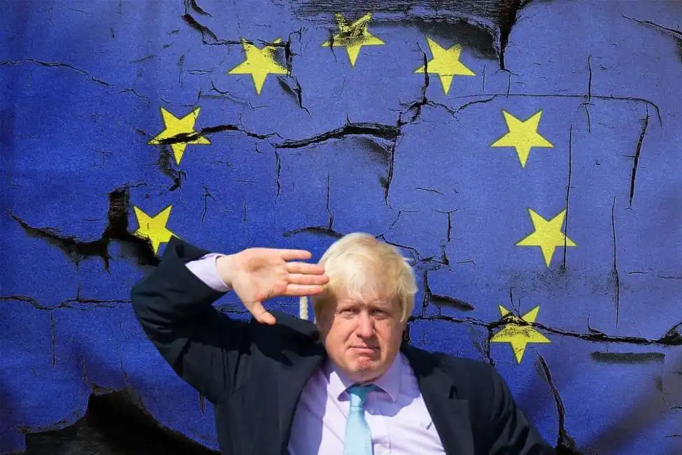 boris johnson europa ue 