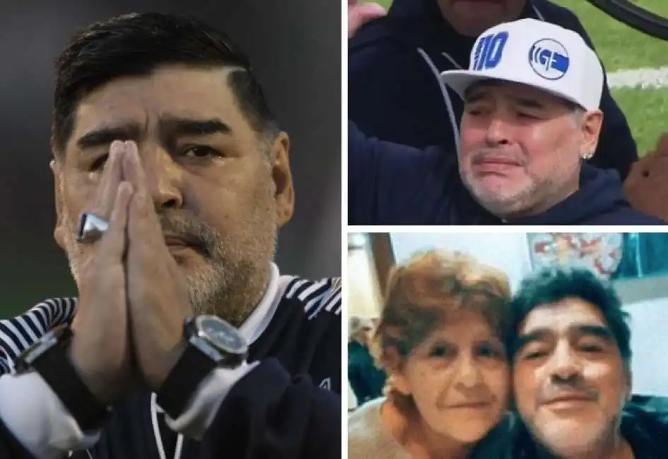 diego armando maradona sorella rita 