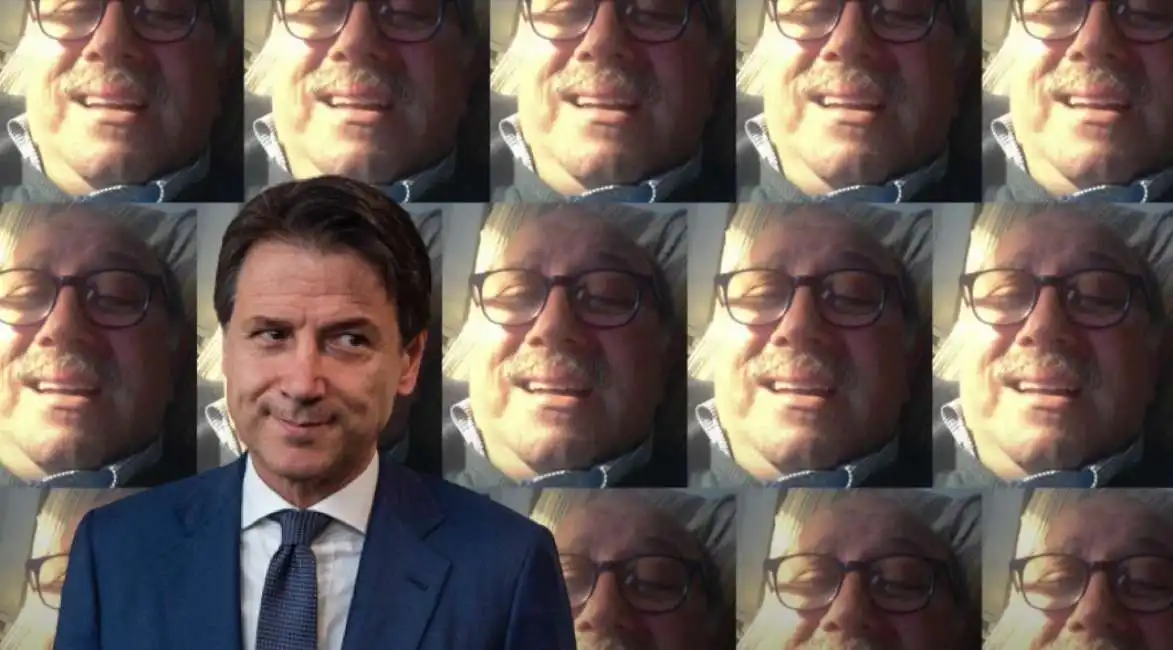 giuseppe conte pigi pierluigi battista