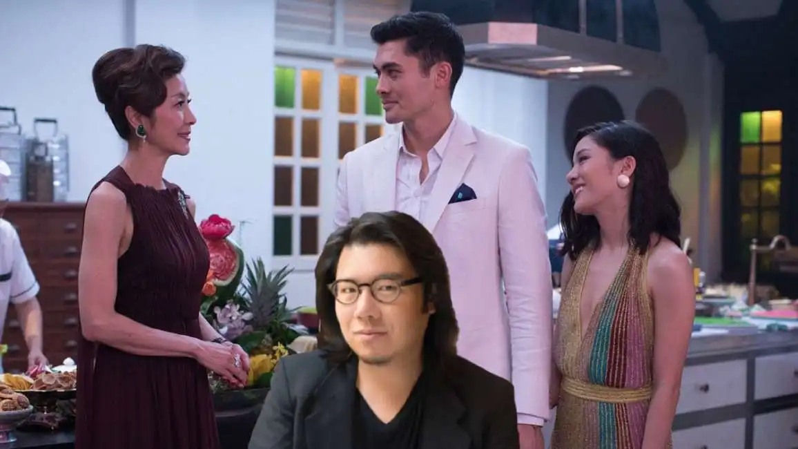 kevin kwan crazy rich asians asiatici ricchi da pazzi